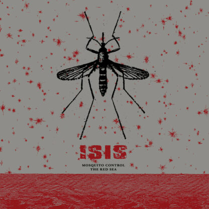 ISIS Mosquito Control / The Red Sea - Vinyl 2xLP (black)