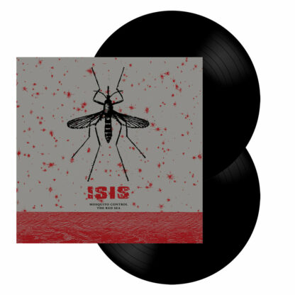 ISIS Mosquito Control / The Red Sea - Vinyl 2xLP (black)