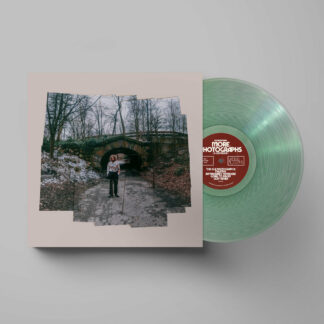 KEVIN MORBY More Photographs (A Continuum) - Vinyl LP (coke bottle clear)