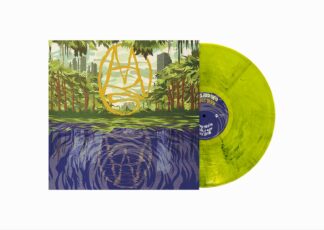 MARS RED SKY Dawn Of The Dusk - Vinyl LP (trans-lime marble)