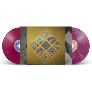 MASERATI Pyramid Of The Sun – Anniversary Edition - Vinyl 2xLP (transparent purple magenta swirl magenta purple swirl)