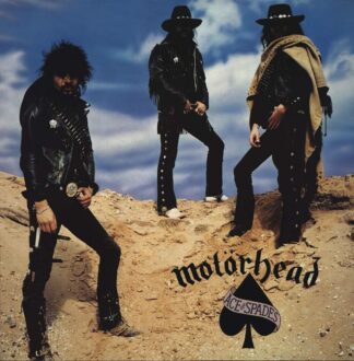 MOTORHEAD Ace Of Spades - Vinyl LP (black)