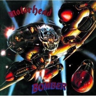 MOTORHEAD Bomber - Vinyl LP (black)