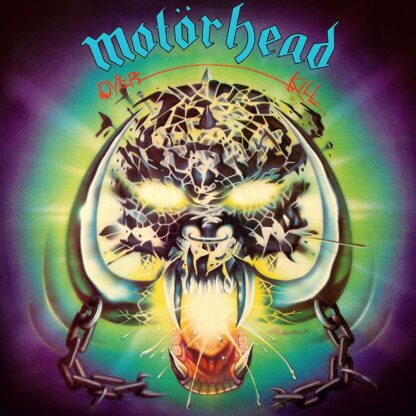 MOTORHEAD Overkill - Vinyl LP (black)