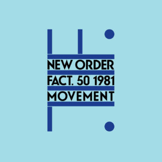 NEW ORDER Movement - Vinyl LP (black)