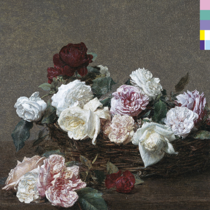 NEW ORDER Power, Corruption & Lies - Vinyl LP (black)