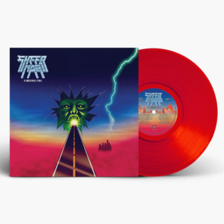 SHEER MAG A Distant Call - Vinyl LP (clear red)