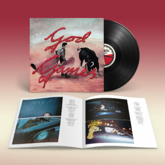 THE KILLS God Games - Vinyl LP (black)