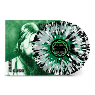 TYPE O NEGATIVE Dead Again - Vinyl 2xLP (clear green white black splatter)