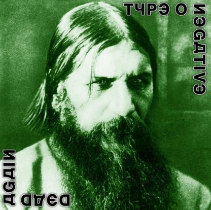 TYPE O NEGATIVE Dead Again - Vinyl 2xLP (white)