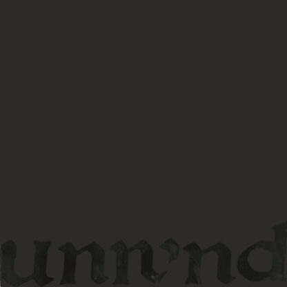 UNWOUND Leaves Turn Inside You - Vinyl 2xLP (black)