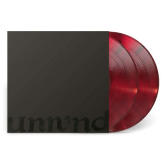 UNWOUND Leaves Turn Inside You - Vinyl 2xLP (red black splatter)
