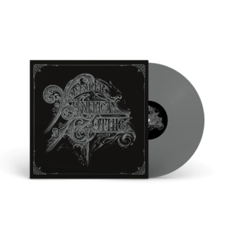 WAYFARER American Gothic - Vinyl LP (silver)