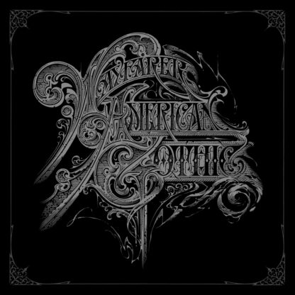 WAYFARER American Gothic - Vinyl LP (silver)