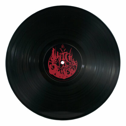 WITCHTHROAT SERPENT st - Vinyl LP (black)