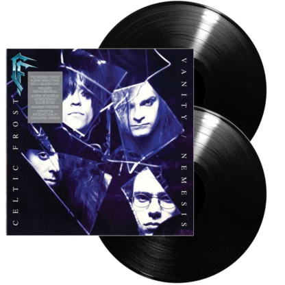 CELTIC FROST Vanity / Nemesis - Vinyl 2xLP (black)