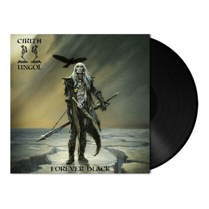 CIRITH UNGOL Forever Black - Vinyl LP (black)