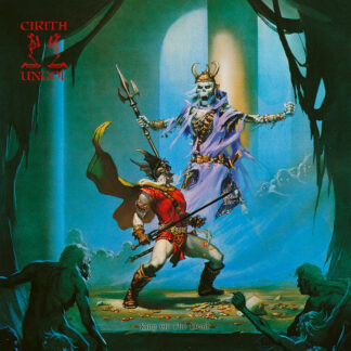 CIRITH UNGOL King Of The Dead - Vinyl LP (black)