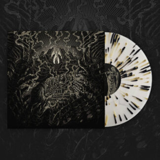 EITRIN S/t - Vinyl LP (milky clear black gold splatter)