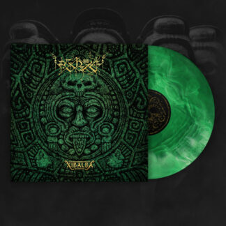 ERSHTU Xibalba - Vinyl LP (green white galaxy)