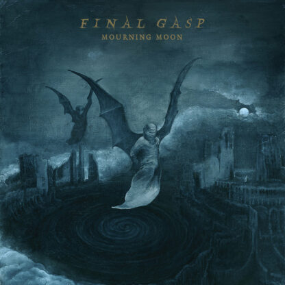 FINAL GASP Mourning Moon - Vinyl LP (golden nugget)