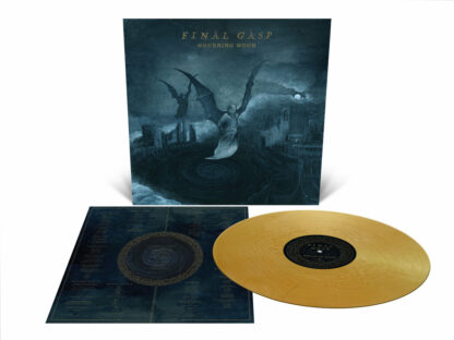 FINAL GASP Mourning Moon - Vinyl LP (golden nugget)