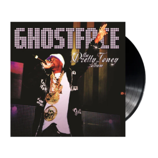 GHOSTFACE The Pretty Toney Album - Vinyl 2xLP (black)