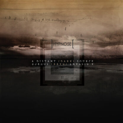 HYPNO5E A Distant (Dark) Source - Vinyl 2xLP (black)