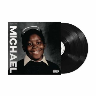 KILLER MIKE Michael - Vinyl 2xLP (black)