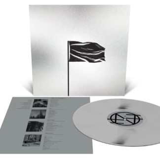 NOTHING Guilty Of Everything - 10 Year Anniversary Edition - Vinyl LP (metallic silver)