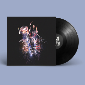 PETER KERNEL Drum To Death - Vinyl LP (black)