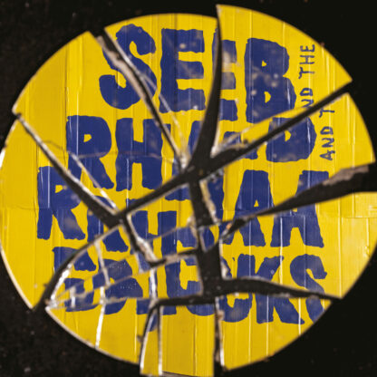 SEB RADIX 1977 - Vinyl LP (black)