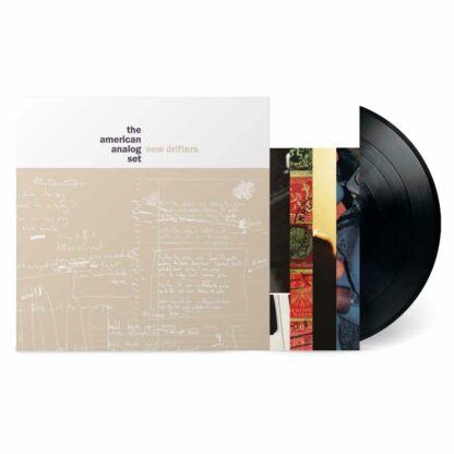 THE AMERICAN ANALOG SET New Drifters - Vinyl 5xLP boxset (black)