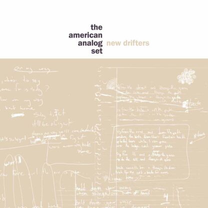 THE AMERICAN ANALOG SET New Drifters - Vinyl 5xLP boxset (gone to earth - white green split black)