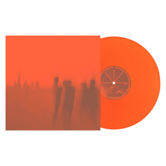 TOUCHE AMORE Is Survived By - 2023 Anniversary Remix / Remaster – Vinyl LP (orange)