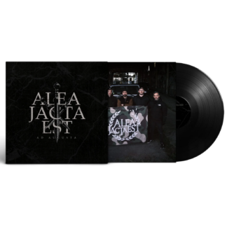 ALEA JACTA EST Ad Augusta - Vinyl LP (black)