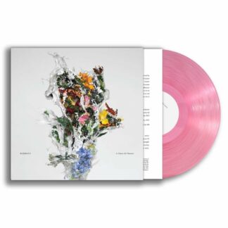 BIG BRAVE A Chaos Of Flowers - Vinyl LP (clear pink)