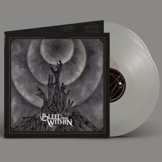 BLEED FROM WITHIN Era - Vinyl 2xLP (natural clear)
