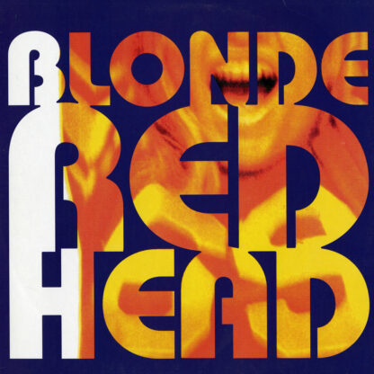 BLONDE REDHEAD S/t - Vinyl LP (astro boy blue)