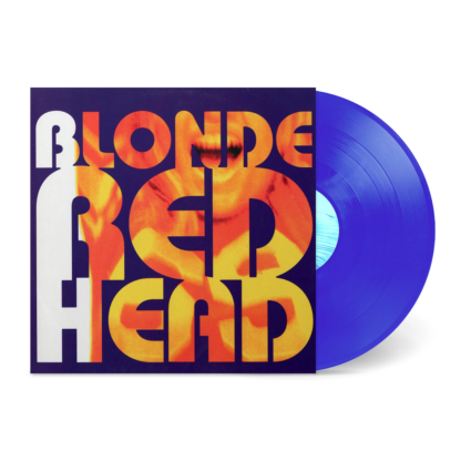 BLONDE REDHEAD S/t - Vinyl LP (astro boy blue)