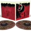 COUGH Ritual Abuse - Vinyl 2xLP (black ice neon magenta bone white magenta splatter)