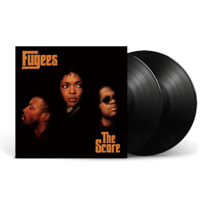 FUGEES The Score - Vinyl 2xLP (black)