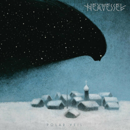 HEXVESSEL Polar Veil - Vinyl LP (ice clear)