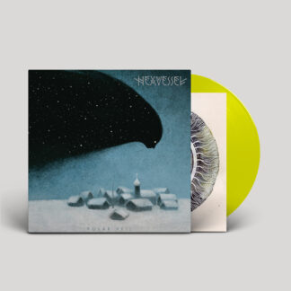 HEXVESSEL Polar Veil - Vinyl LP (transparent yellow)