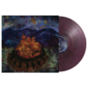 INFANT ISLAND Obsidian Wreath - Vinyl LP (purple black galaxy)