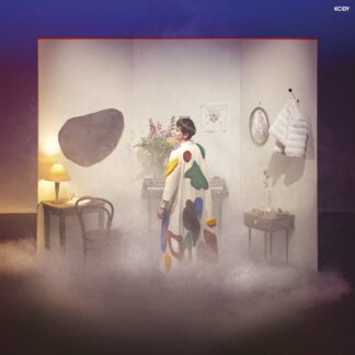 KCIDY Quelque Chose De Bien - Vinyl LP (black)