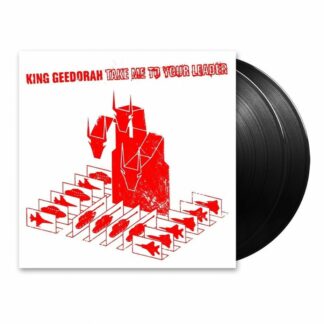 KING GEEDORAH Take Me To Your Leader - Vinyl 2xLP (black)