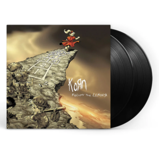 KORN Follow The Leader - Vinyl 2xLP (black)