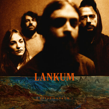 LANKUM False Lankum - Vinyl 2xLP (transparent burnt orange)