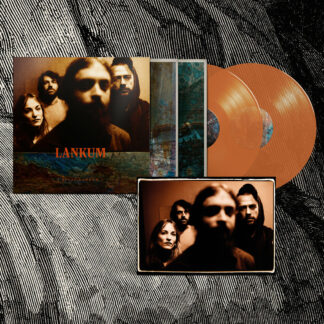 LANKUM False Lankum - Vinyl 2xLP (transparent burnt orange)